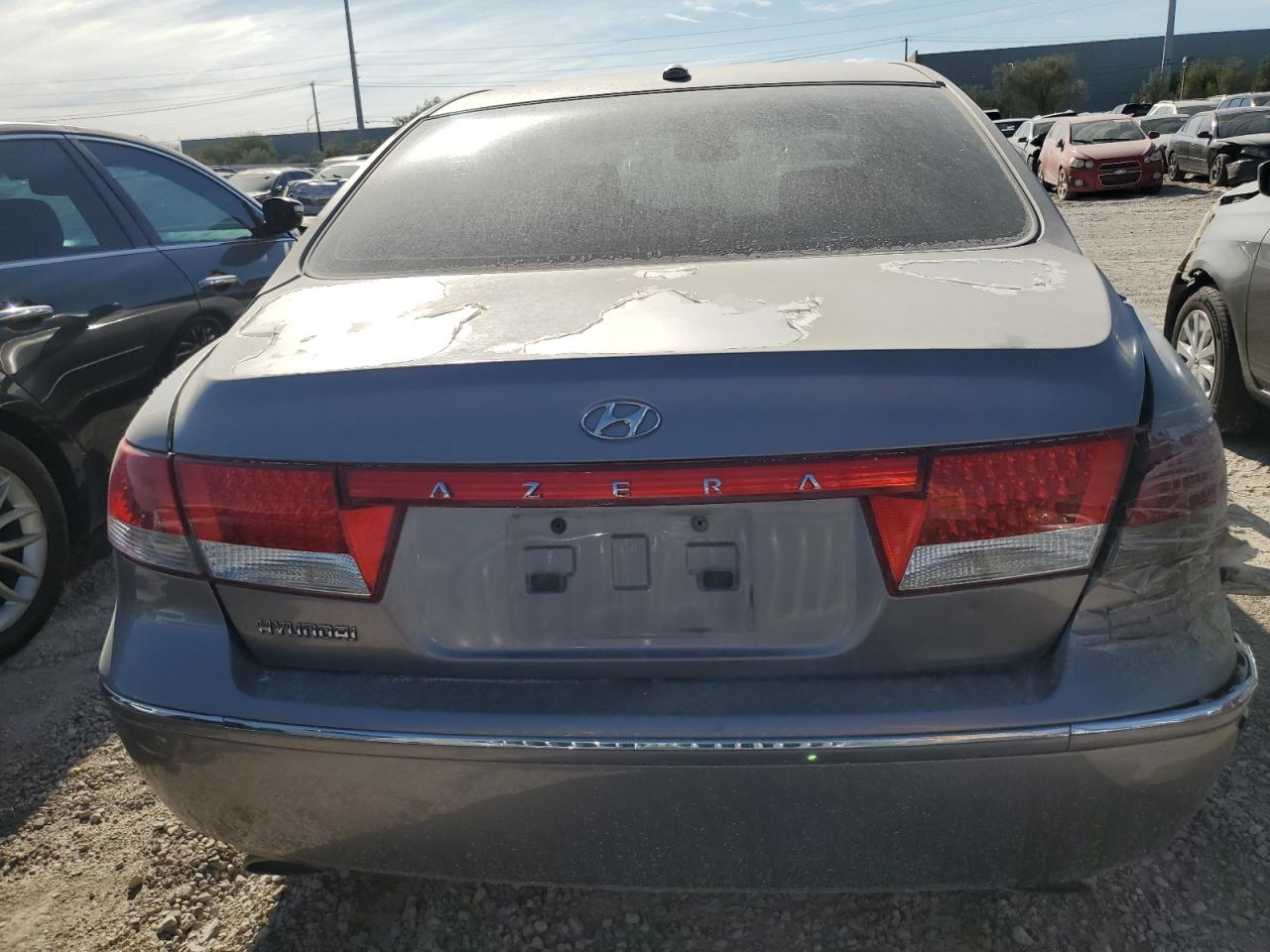 2007 Hyundai Azera Se VIN: KMHFC46F37A243645 Lot: 67687895