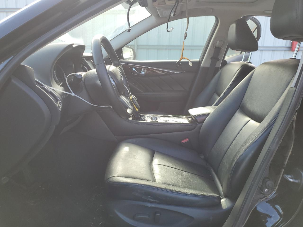 2018 Infiniti Q50 Luxe VIN: JN1EV7AP8JM358004 Lot: 71427745