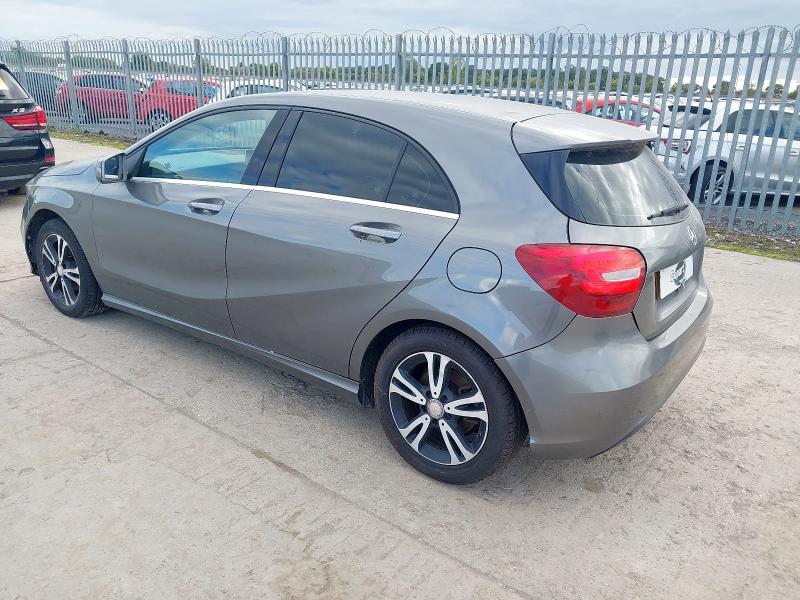2015 MERCEDES-BENZ A 180 D SE AUTO 