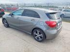 2015 MERCEDES-BENZ A 180 D SE AUTO  for sale at Copart YORK
