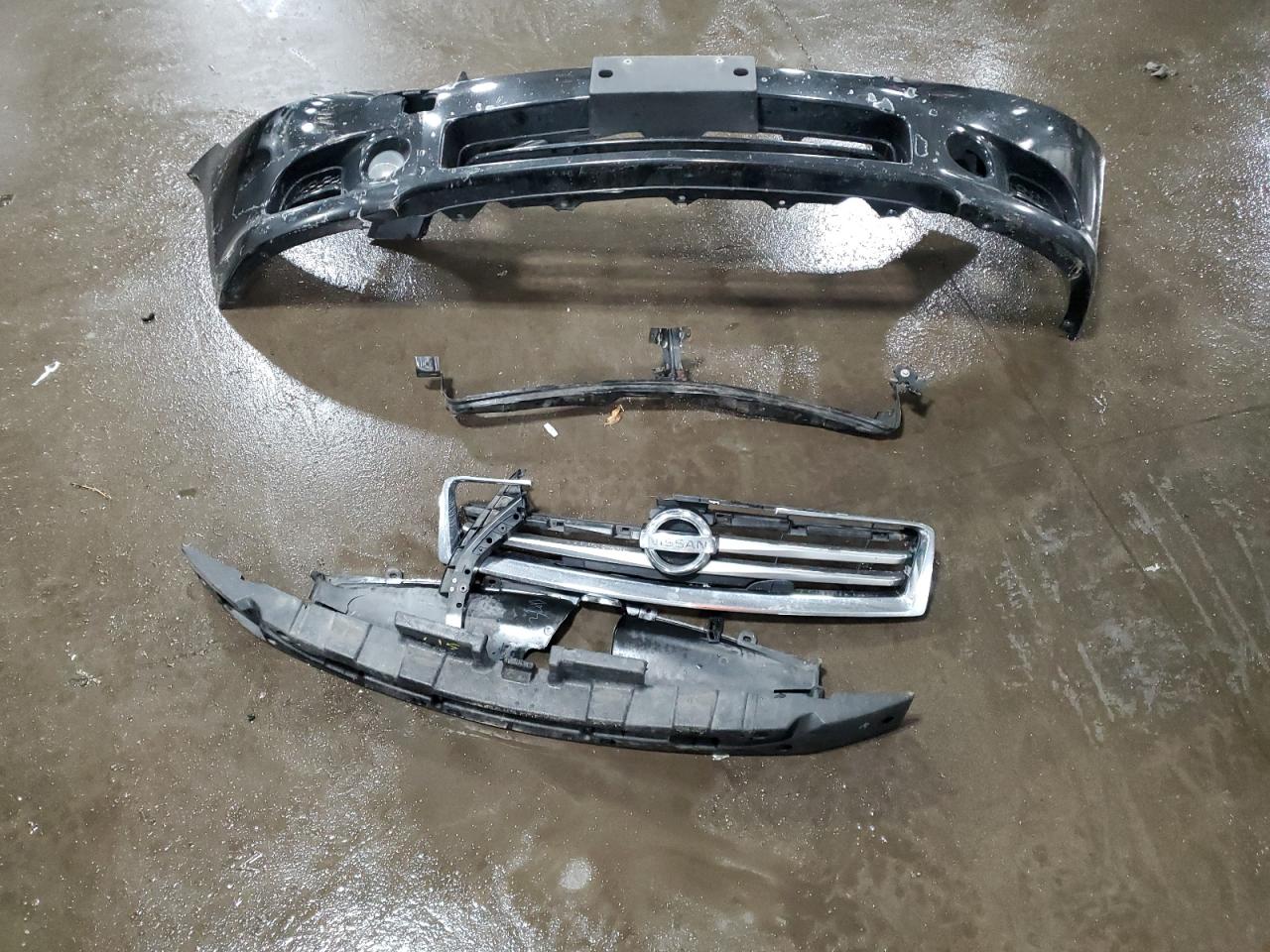 2014 Nissan Maxima S VIN: 1N4AA5AP8EC444734 Lot: 84557055