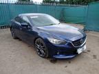 2013 MAZDA 6 SPORT NAV D 2.2D SPORT NAV 4DR for sale at Copart PETERLEE