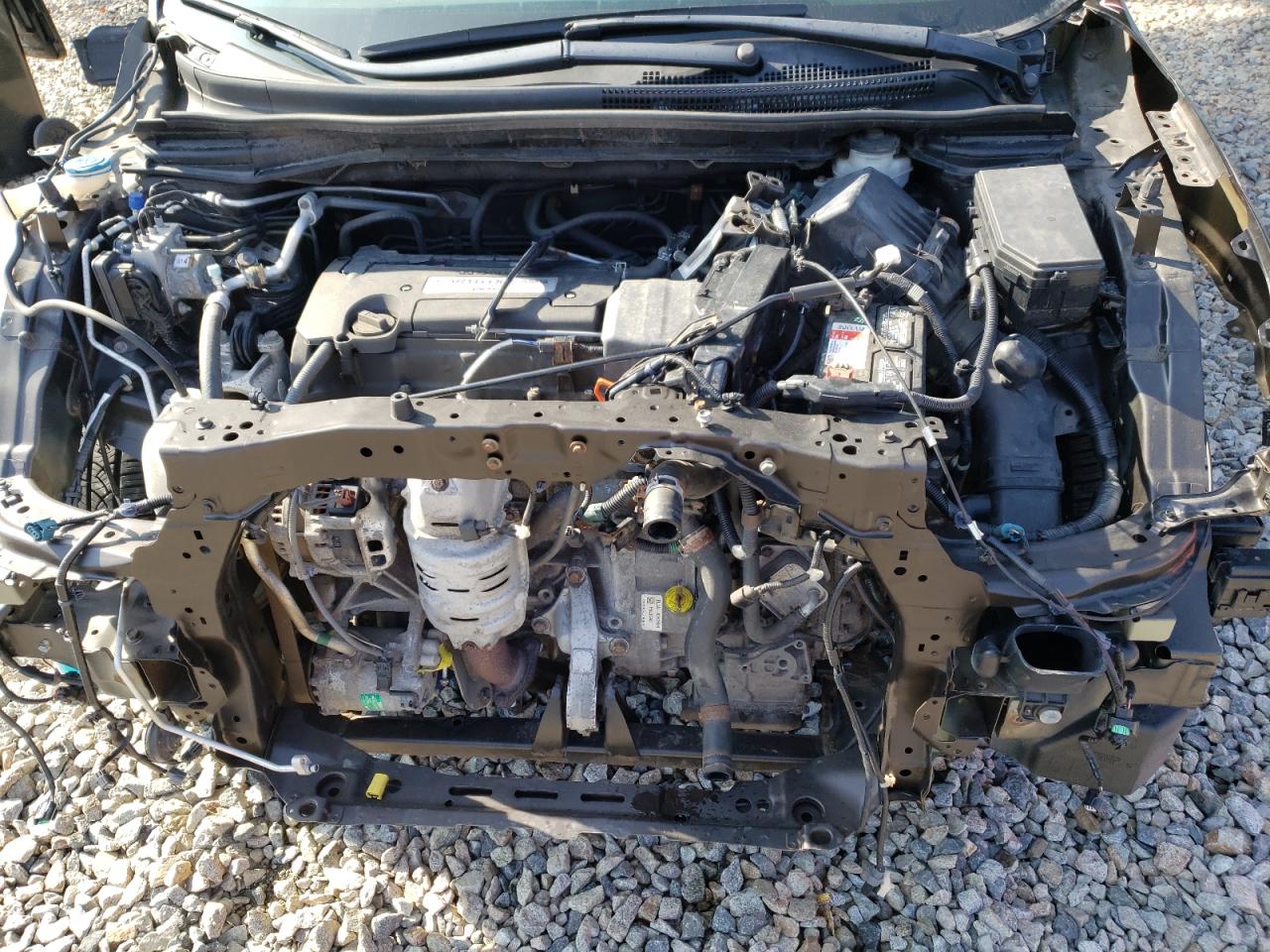 2015 Honda Cr-V Ex VIN: 5J6RM4H59FL116009 Lot: 71921455