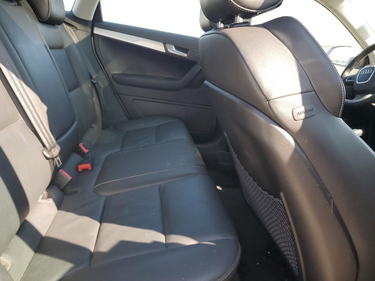 2011 Audi A3 Premium Plus VIN: WAUKJAFM0BA010236 Lot: 80639475