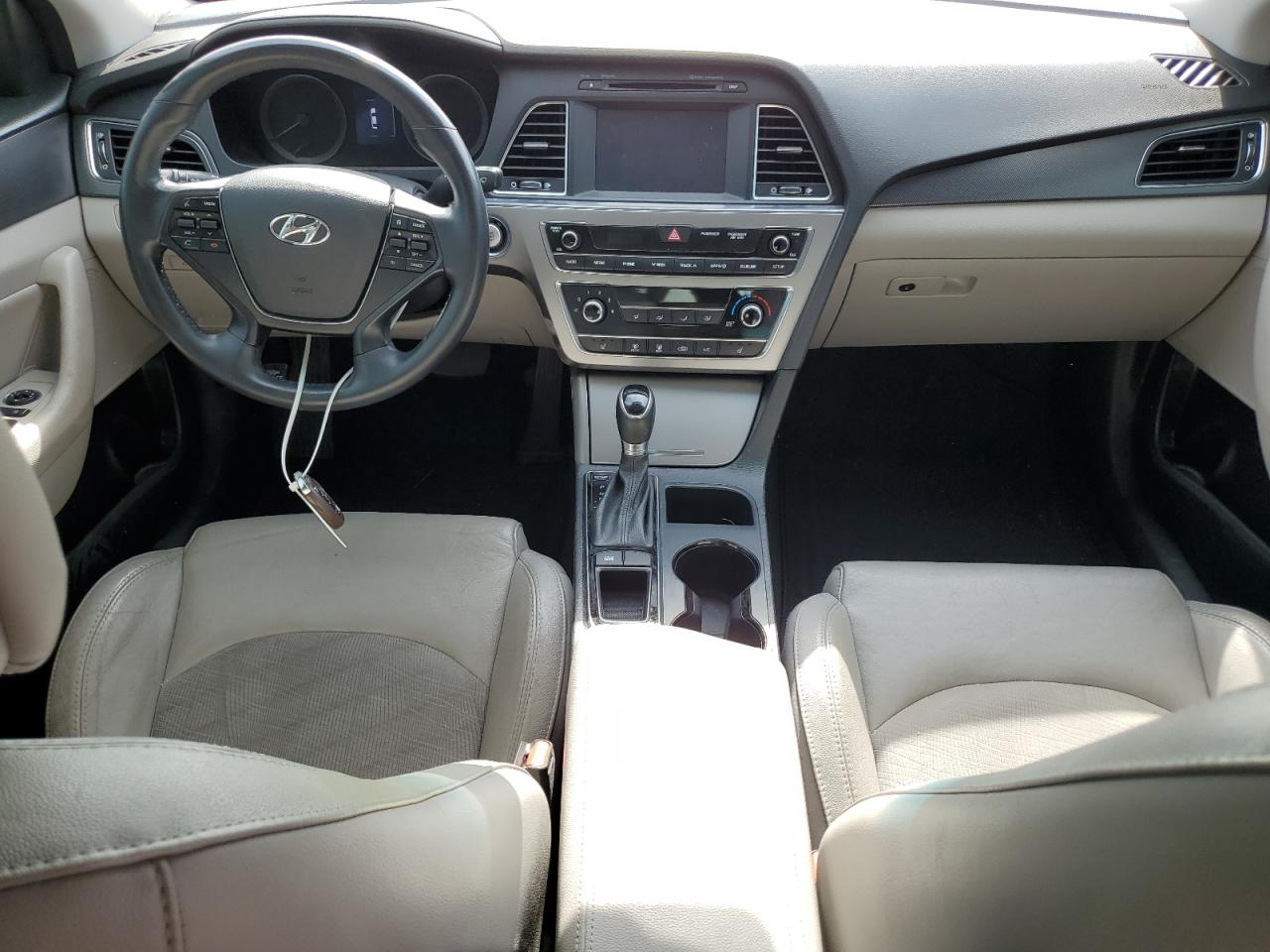 2017 Hyundai Sonata Sport VIN: 5NPE34AF5HH525304 Lot: 69239175