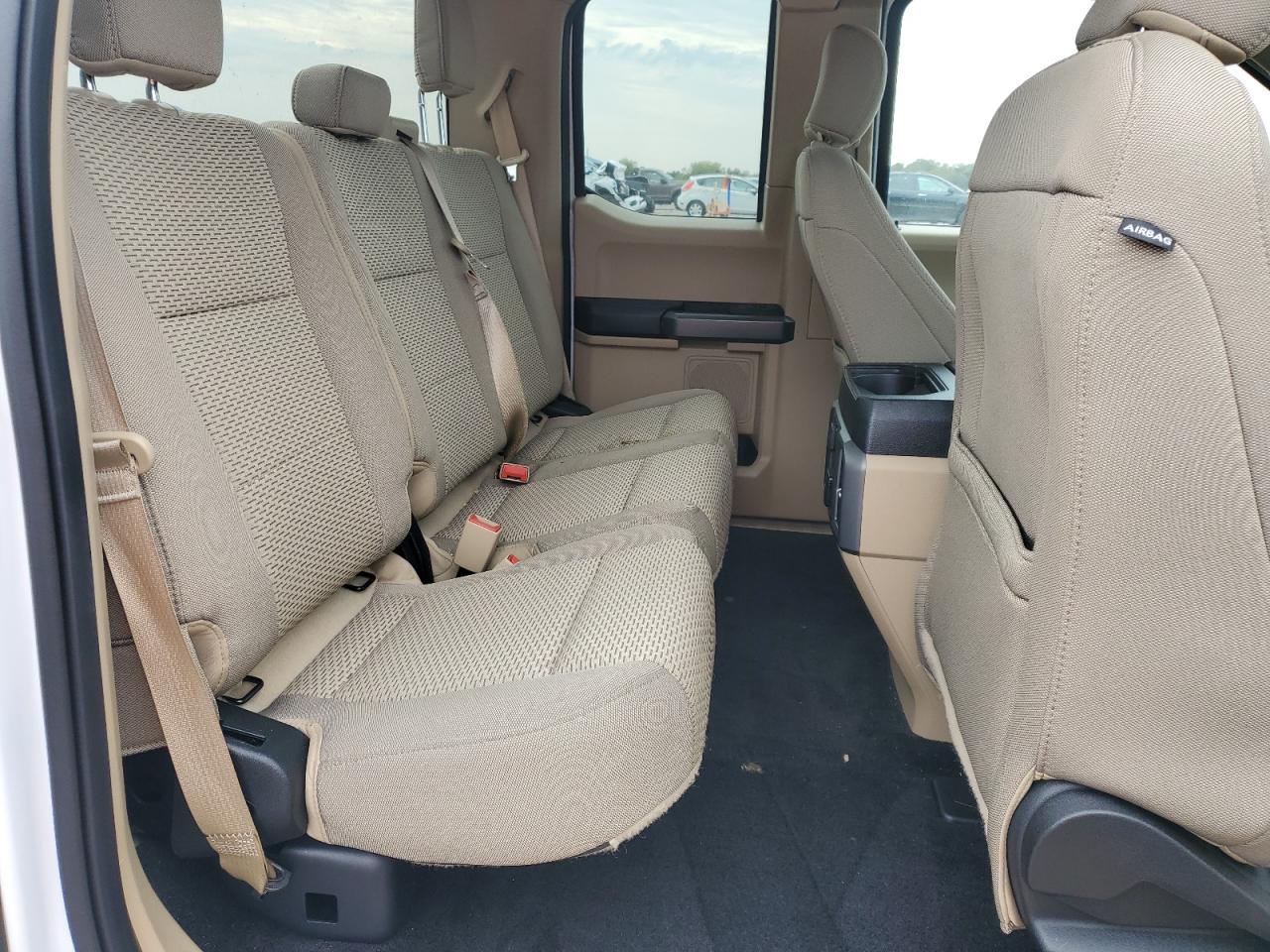 2018 Ford F150 Super Cab VIN: 1FTEX1EP2JKC99915 Lot: 81387145