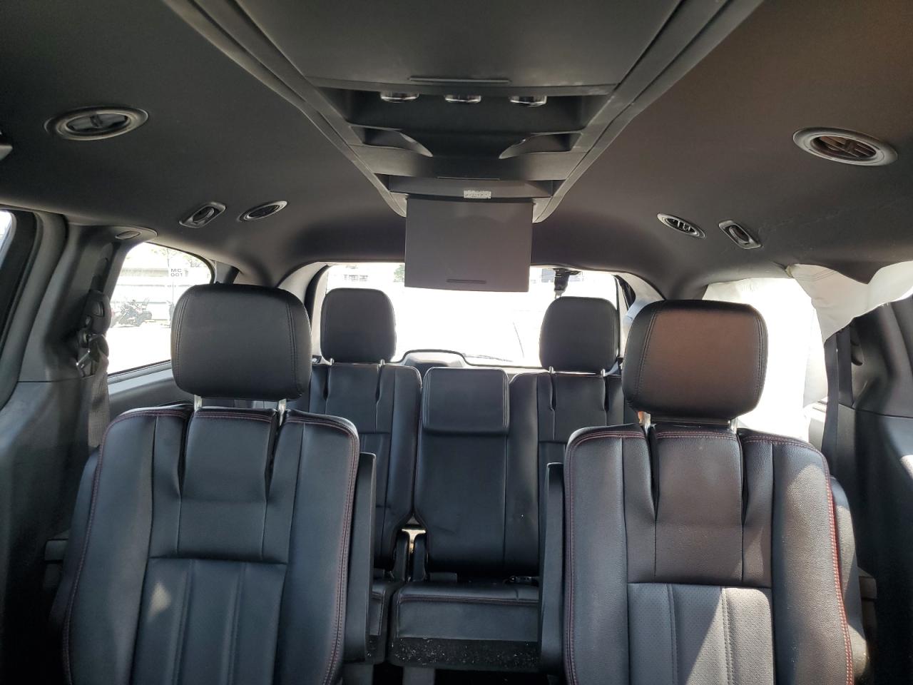 2019 Dodge Grand Caravan Gt VIN: 2C4RDGEG5KR743319 Lot: 71789795