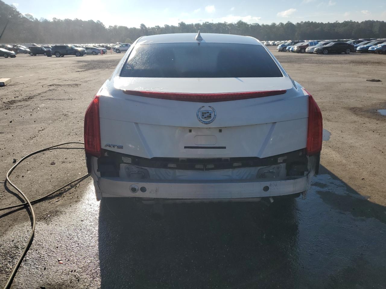 2013 Cadillac Ats VIN: 1G6AA5RA8D0148769 Lot: 80613605