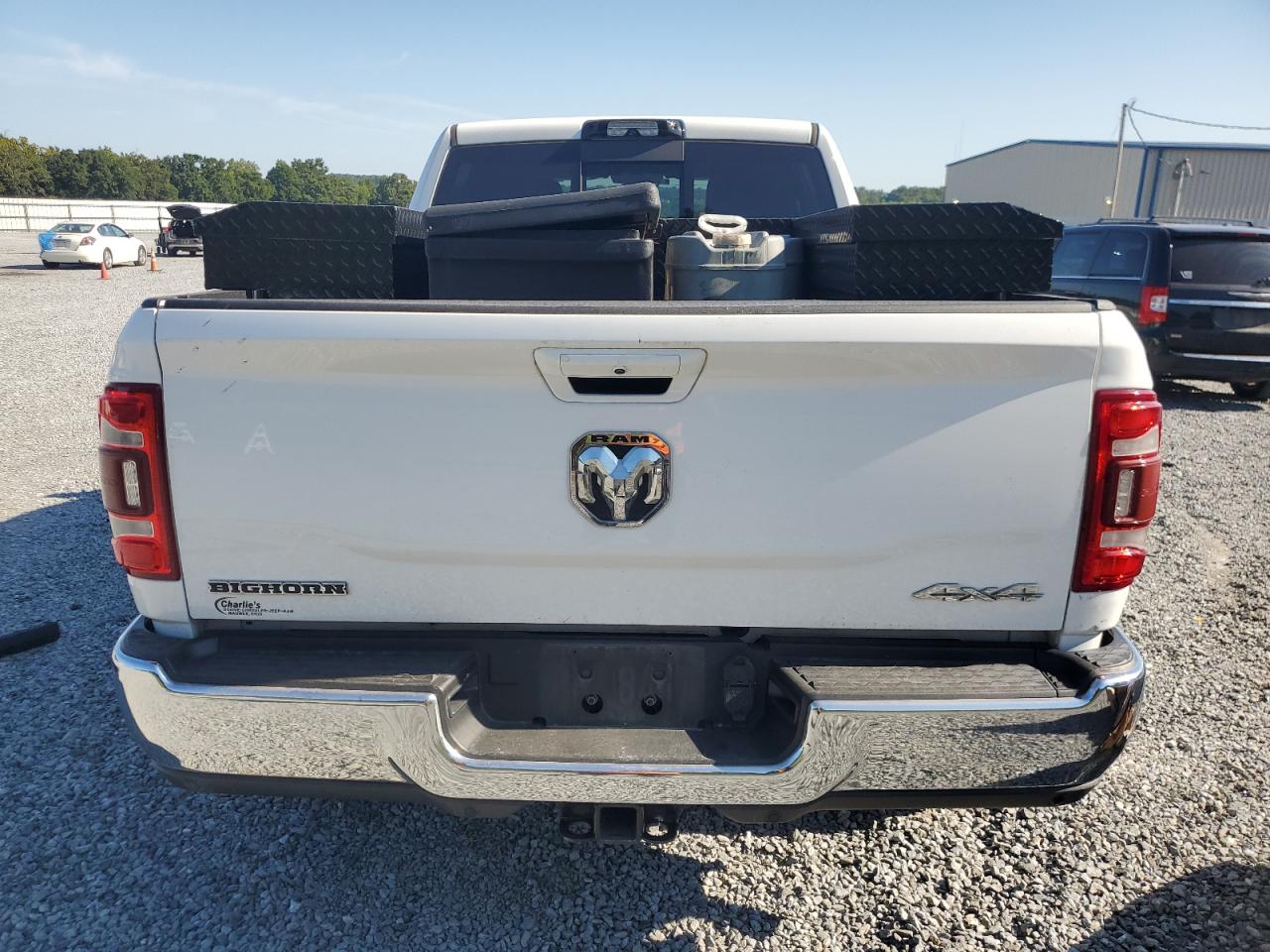 2022 Ram 2500 Big Horn/Lone Star VIN: 3C6UR5DJ0NG157061 Lot: 71844075