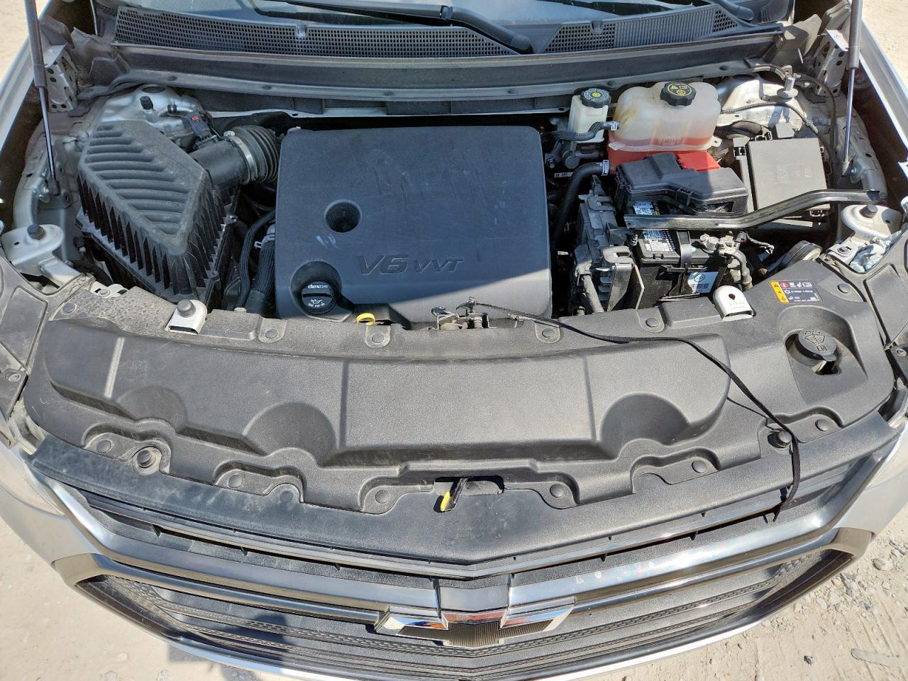 2021 Chevrolet Traverse Rs VIN: 1GNERJKW8MJ266019 Lot: 81150405