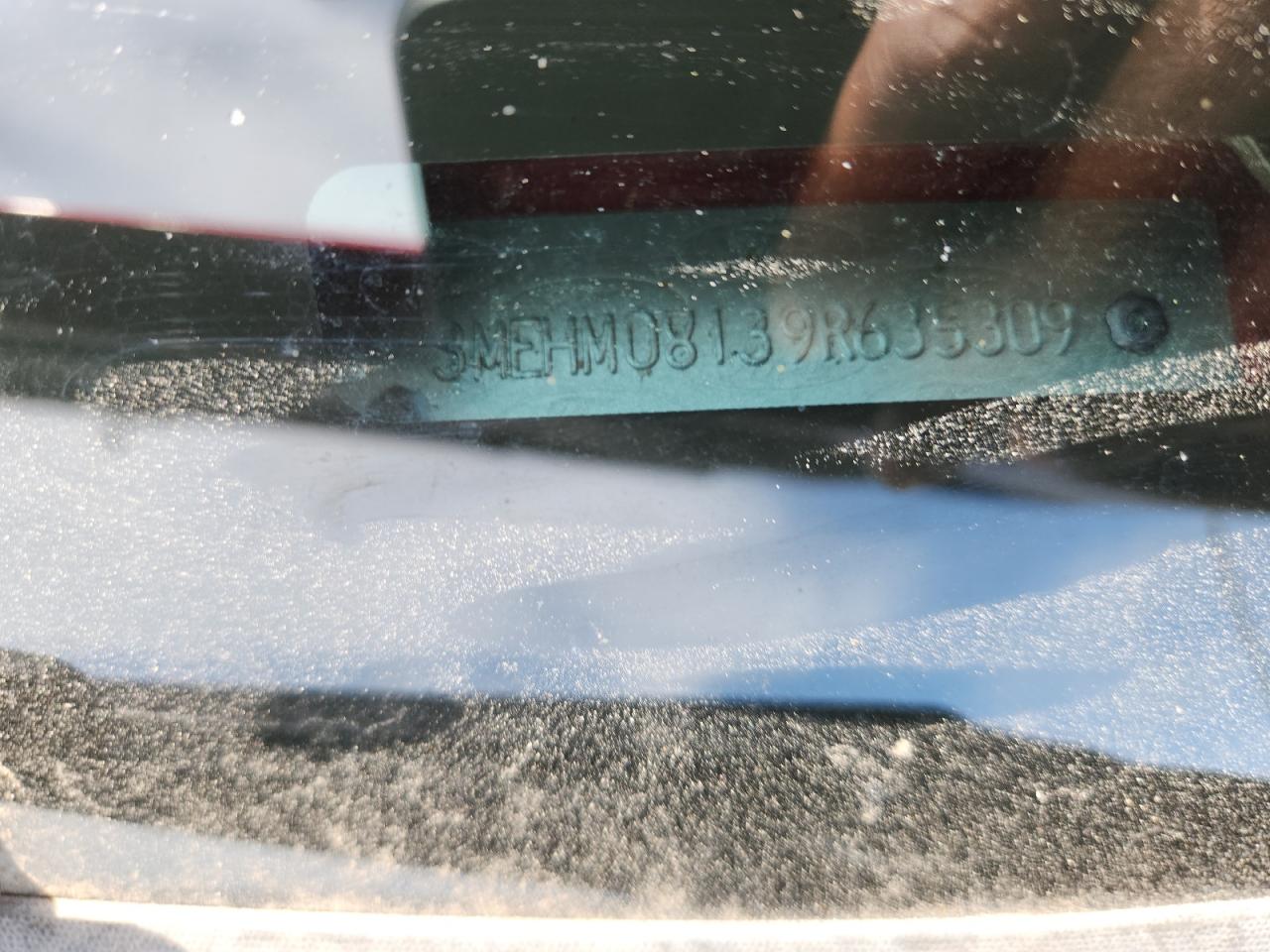 2009 Mercury Milan Premier VIN: 3MEHM08139R635309 Lot: 82045645