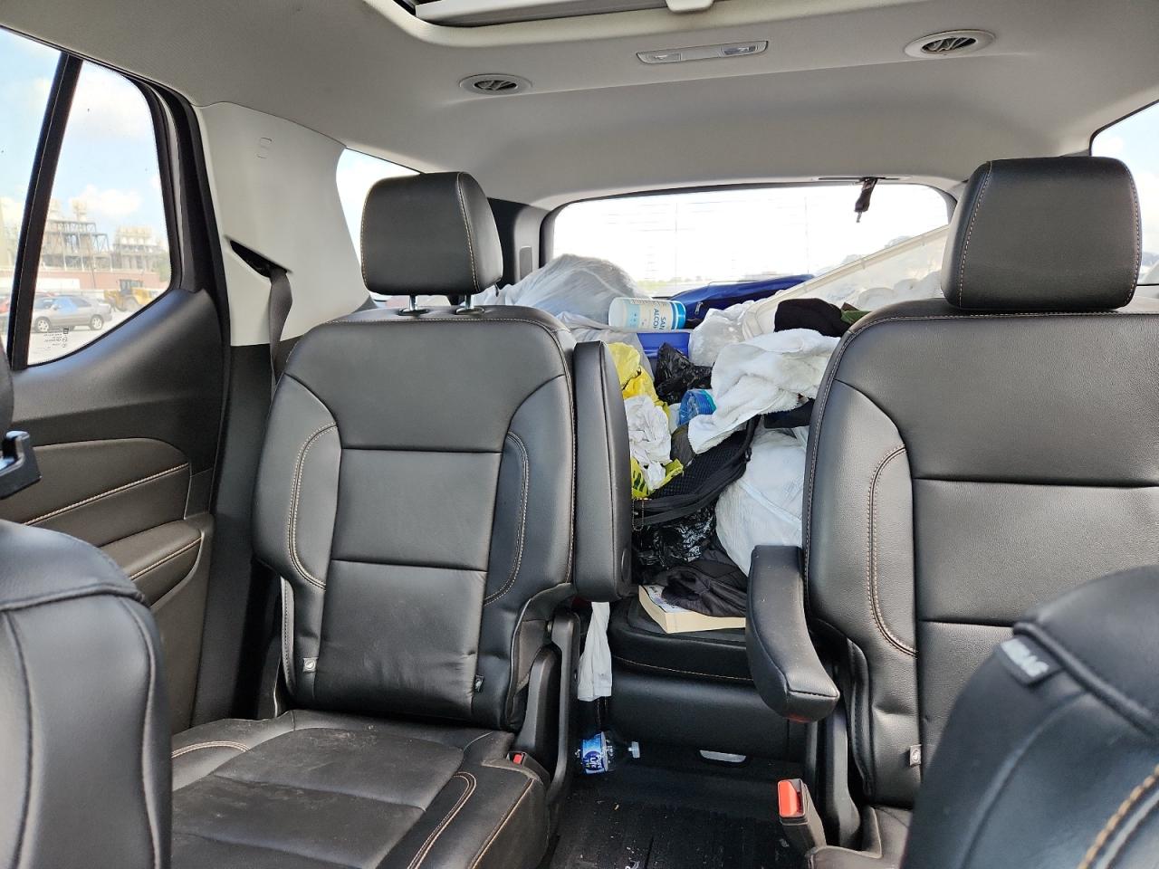 2019 Chevrolet Traverse High Country VIN: 1GNEVJKW5KJ158563 Lot: 82085475