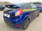 2013 FORD FIESTA 1.0 ECOBOOST 125 ZETEC S 3DR for sale at Copart SANDWICH