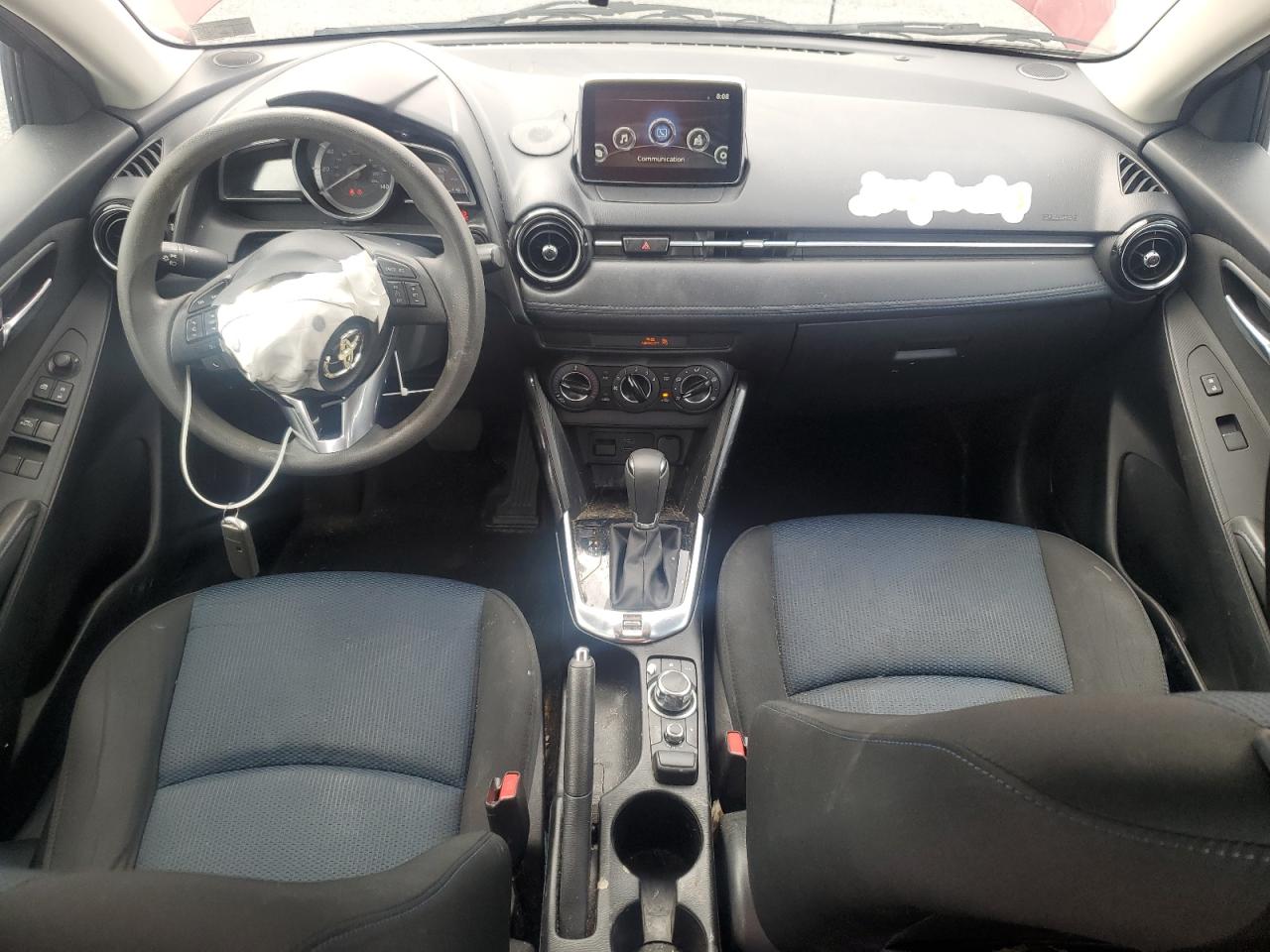 2018 Toyota Yaris Ia VIN: 3MYDLBYV4JY313243 Lot: 81117585