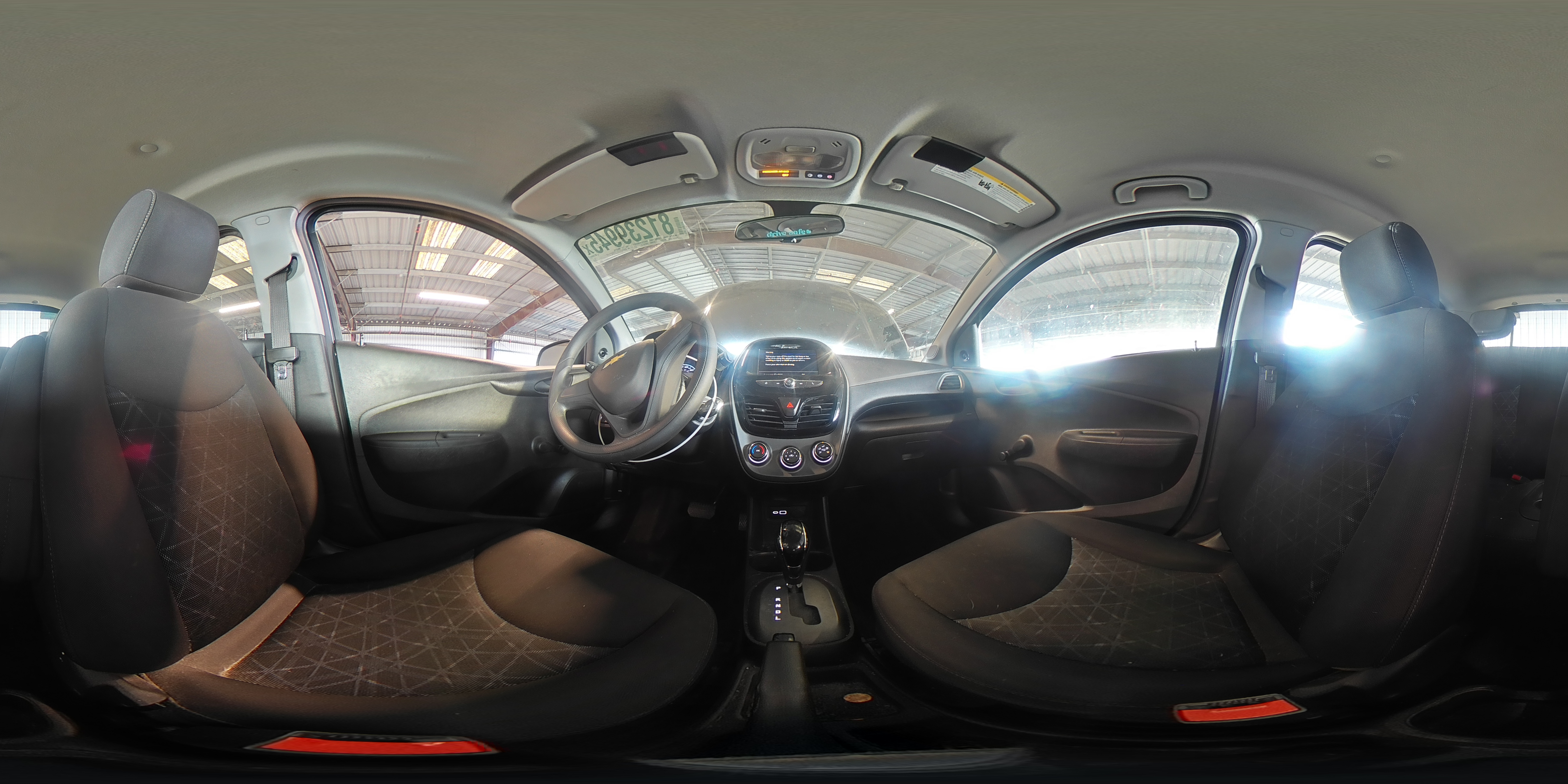 2019 Chevrolet Spark Ls VIN: KL8CB6SA7KC811501 Lot: 81239945