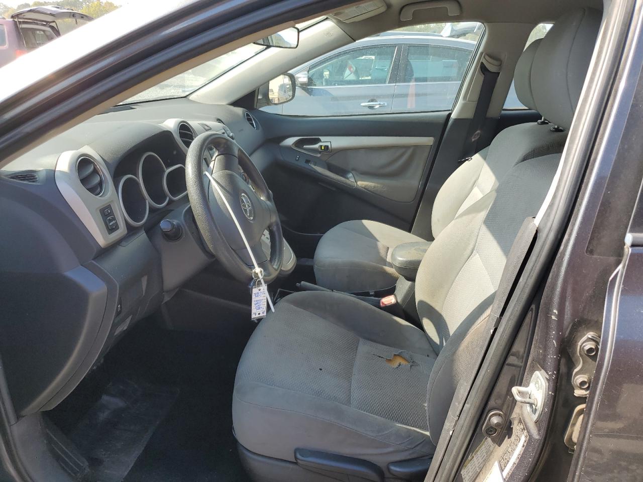 2010 Toyota Corolla Matrix VIN: 2T1KU4EE5AC235400 Lot: 80401055