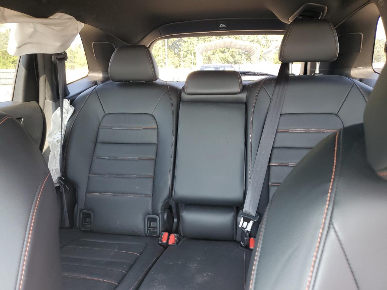 2024 Honda Cr-V Sport Touring VIN: 7FARS6H90RE007072 Lot: 81552055