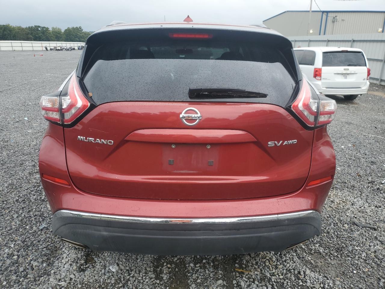 2016 Nissan Murano S VIN: 5N1AZ2MH1GN108240 Lot: 84659445