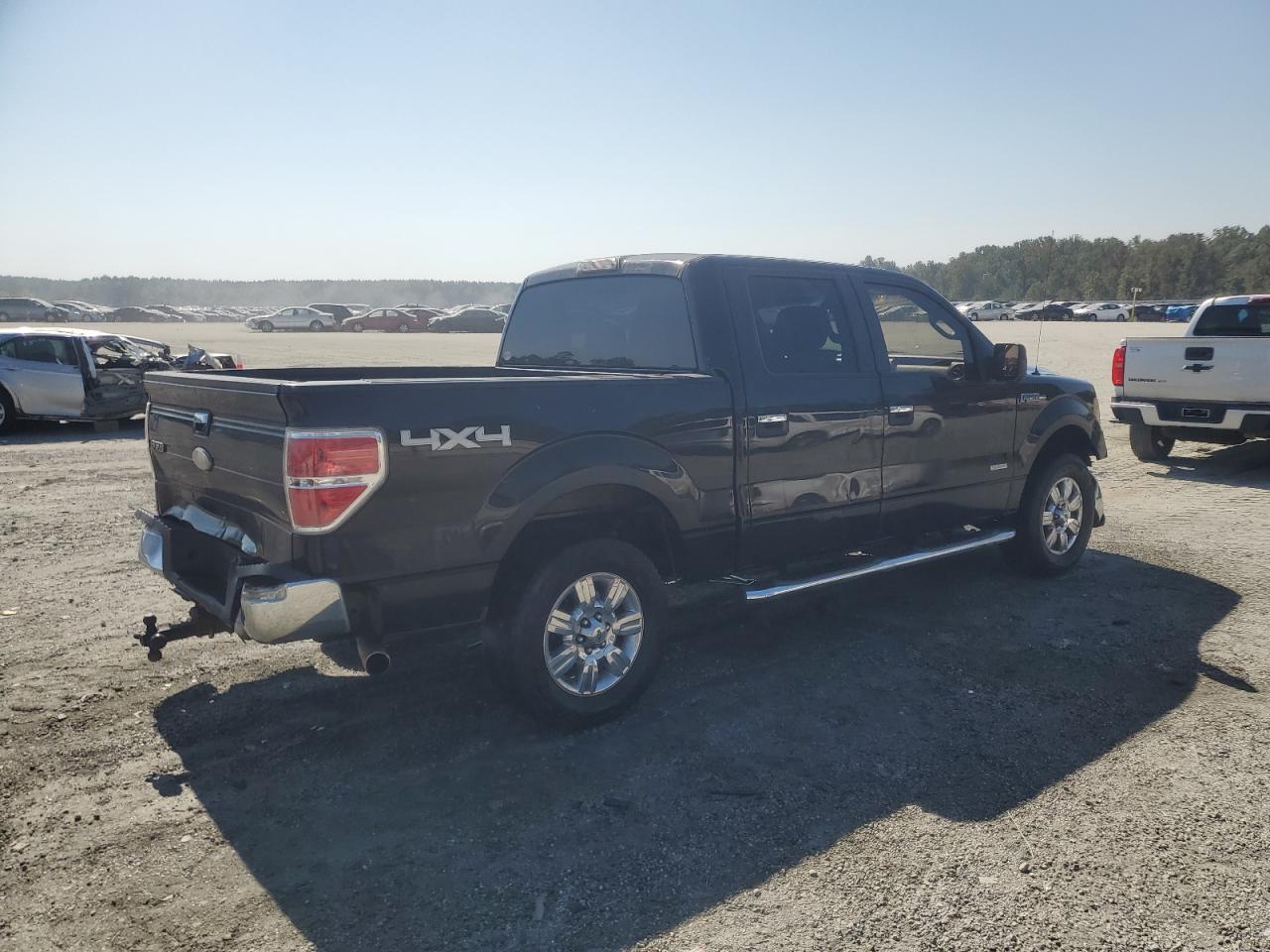 2012 Ford F150 Supercrew VIN: 1FTFW1ET2CFB32602 Lot: 81552145