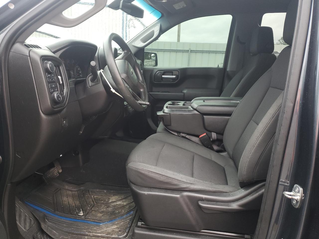 2021 Chevrolet Silverado K1500 Trail Boss Custom VIN: 1GCPYCEF0MZ385678 Lot: 81625835