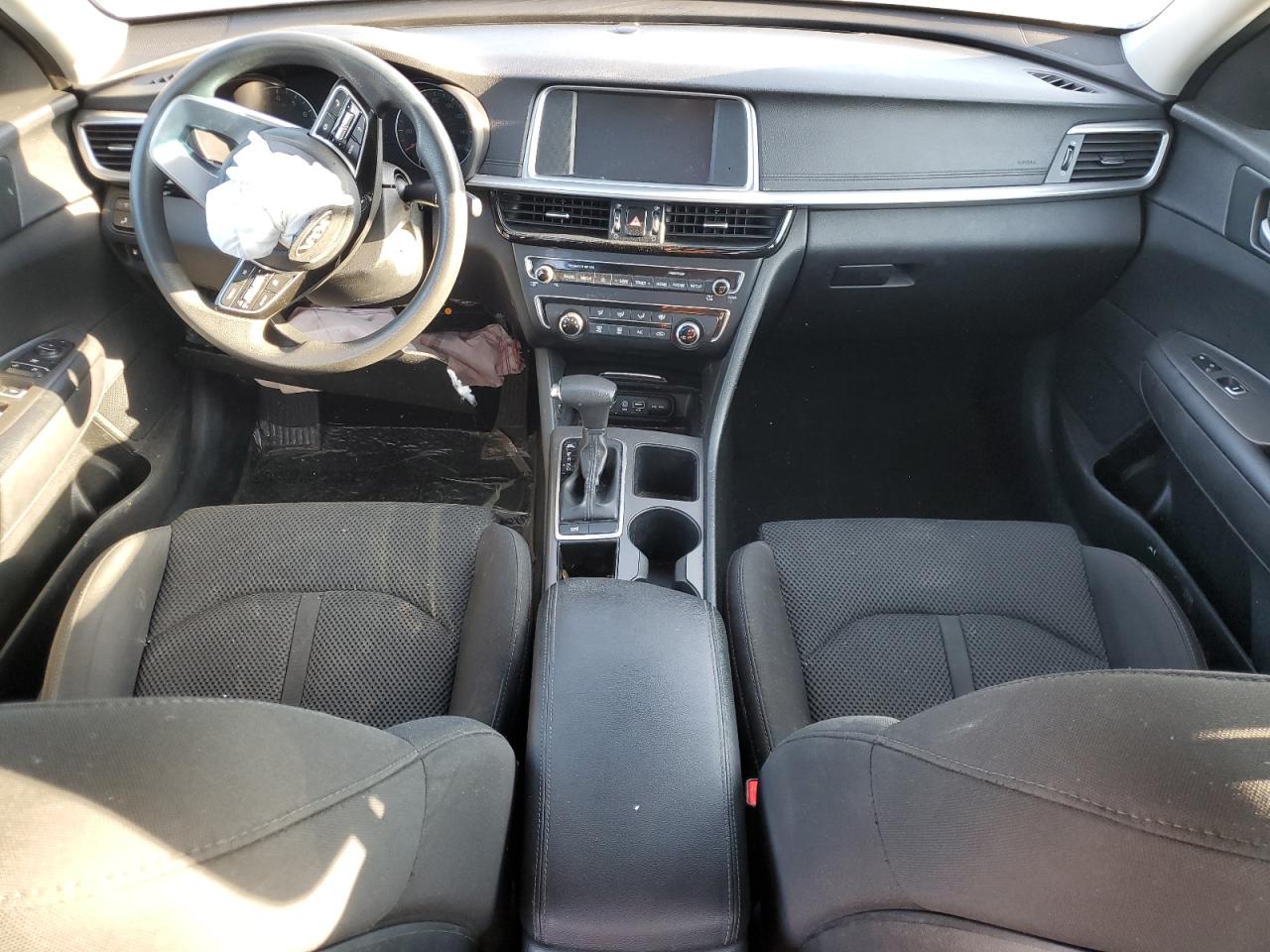 2020 Kia Optima Lx VIN: 5XXGT4L39LG432284 Lot: 71059365