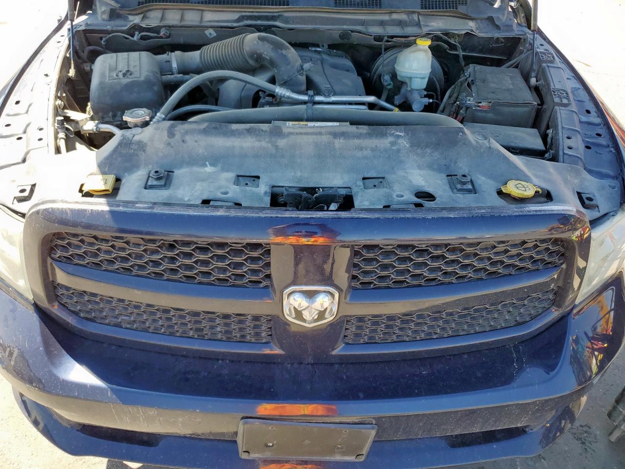 2014 Ram 1500 St VIN: 1C6RR7KT5ES242265 Lot: 80163045