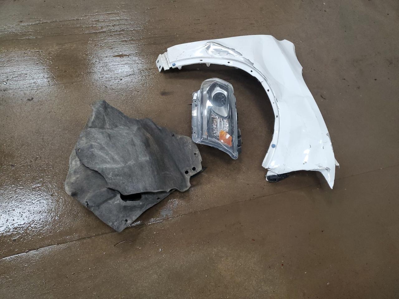 2014 Dodge Durango R/T VIN: 1C4SDJCT6EC466949 Lot: 80569215