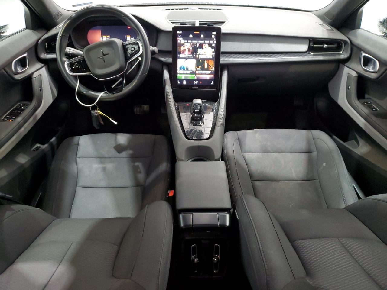 2023 Polestar 2 VIN: YSMEG3KA7PL145378 Lot: 84240475