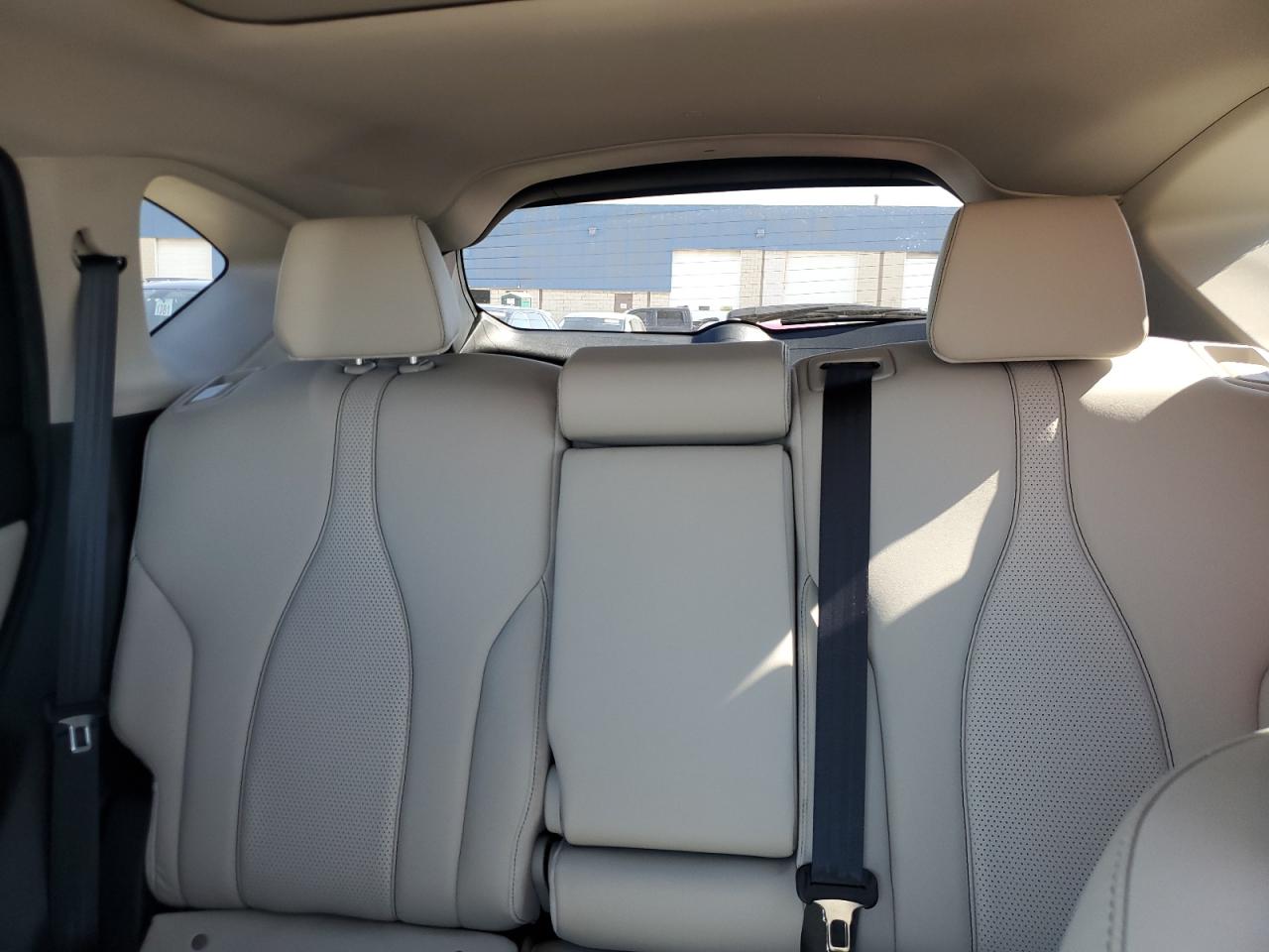 2025 Acura Rdx Technology VIN: 5J8TC2H51SL005579 Lot: 71686915