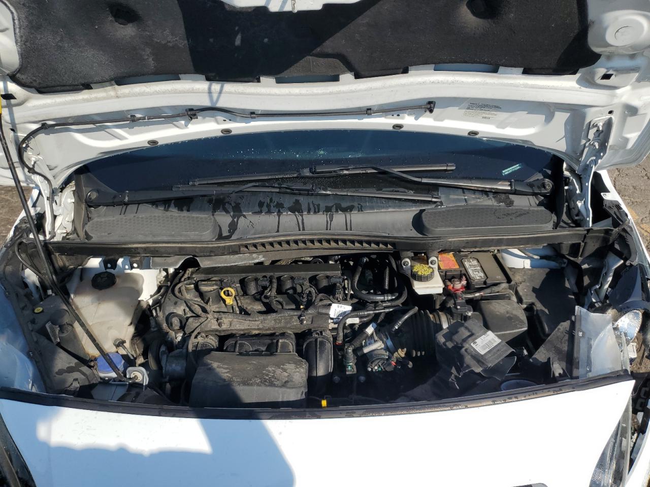 2015 Ford Transit Connect Xlt VIN: NM0LS7F71F1223930 Lot: 80636915