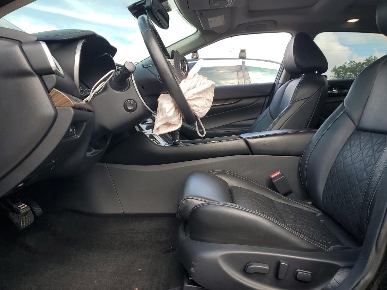 2018 Nissan Maxima 3.5S VIN: 1N4AA6AP4JC368798 Lot: 80962395