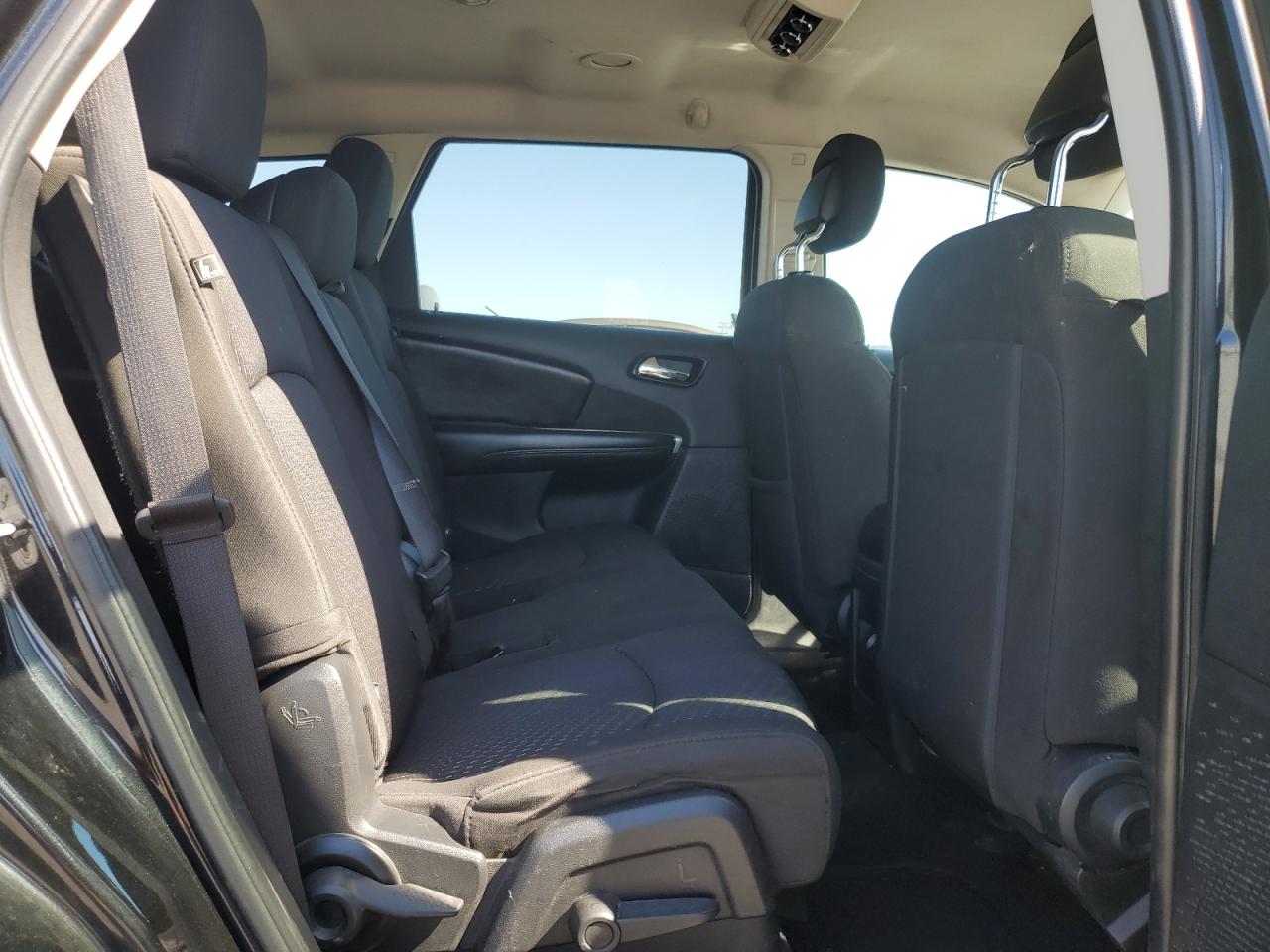 2012 Dodge Journey Se VIN: 3C4PDCAB6CT197185 Lot: 71849515