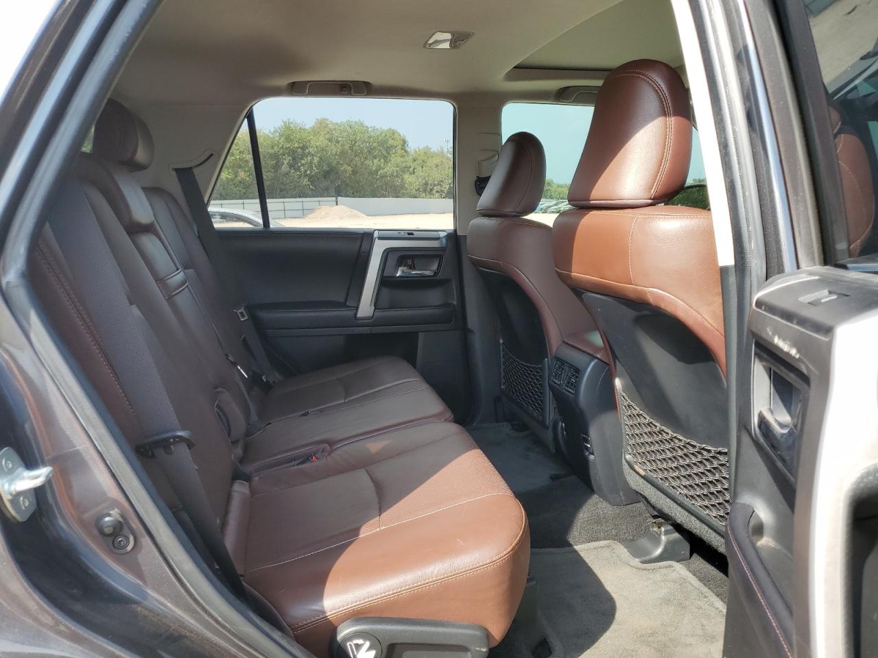 2018 Toyota 4Runner Sr5/Sr5 Premium VIN: JTEBU5JR0J5492522 Lot: 80666885