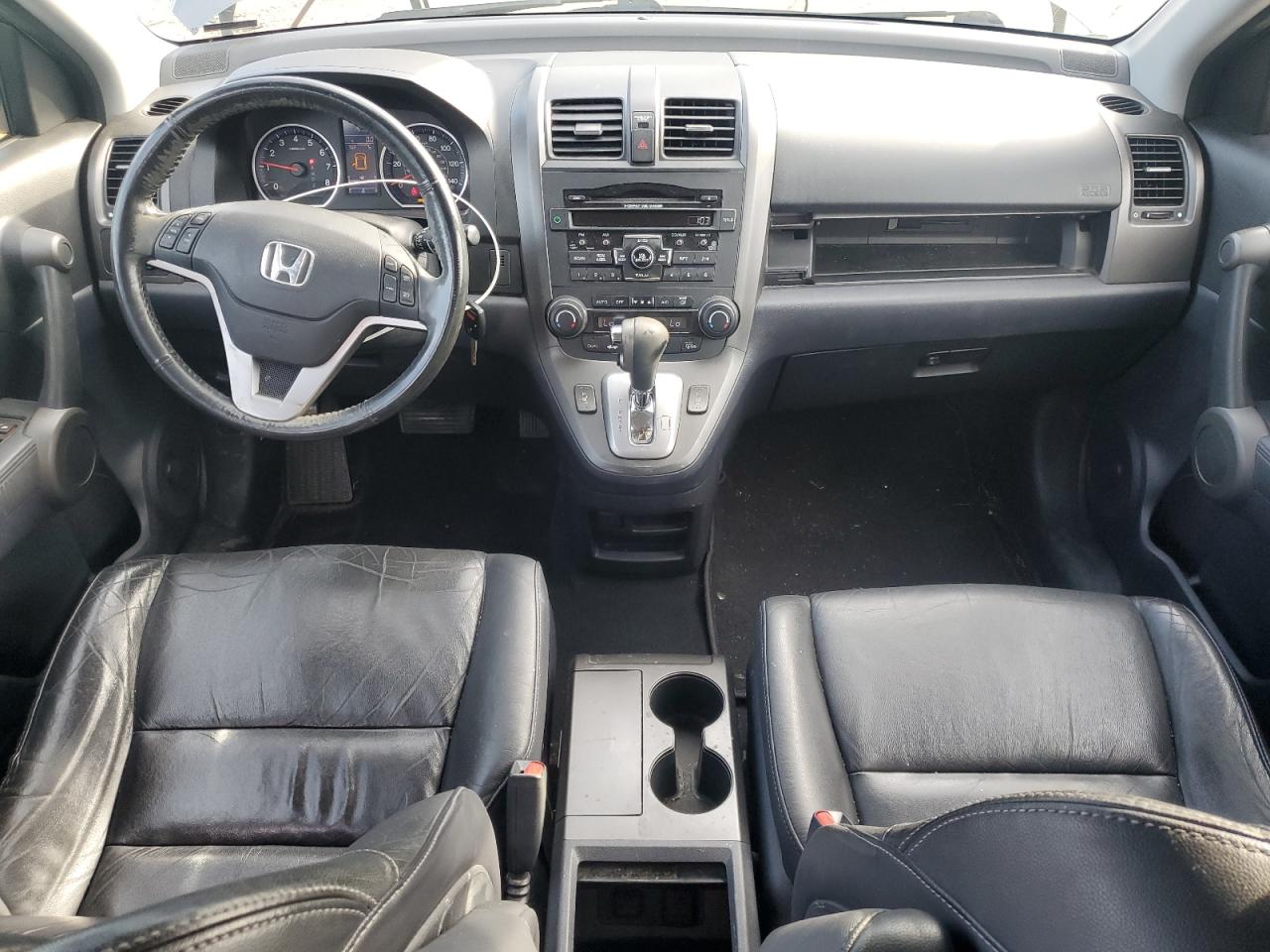 2010 Honda Cr-V Exl VIN: 5J6RE4H7XAL041165 Lot: 80343305