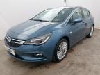 2016 VAUXHALL ASTRA ELITE NAV TURBO S/S  for sale at Copart GLOUCESTER