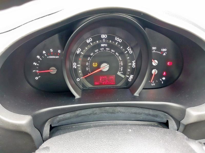 2014 KIA SPORTAGE 1 CRDI ISG 