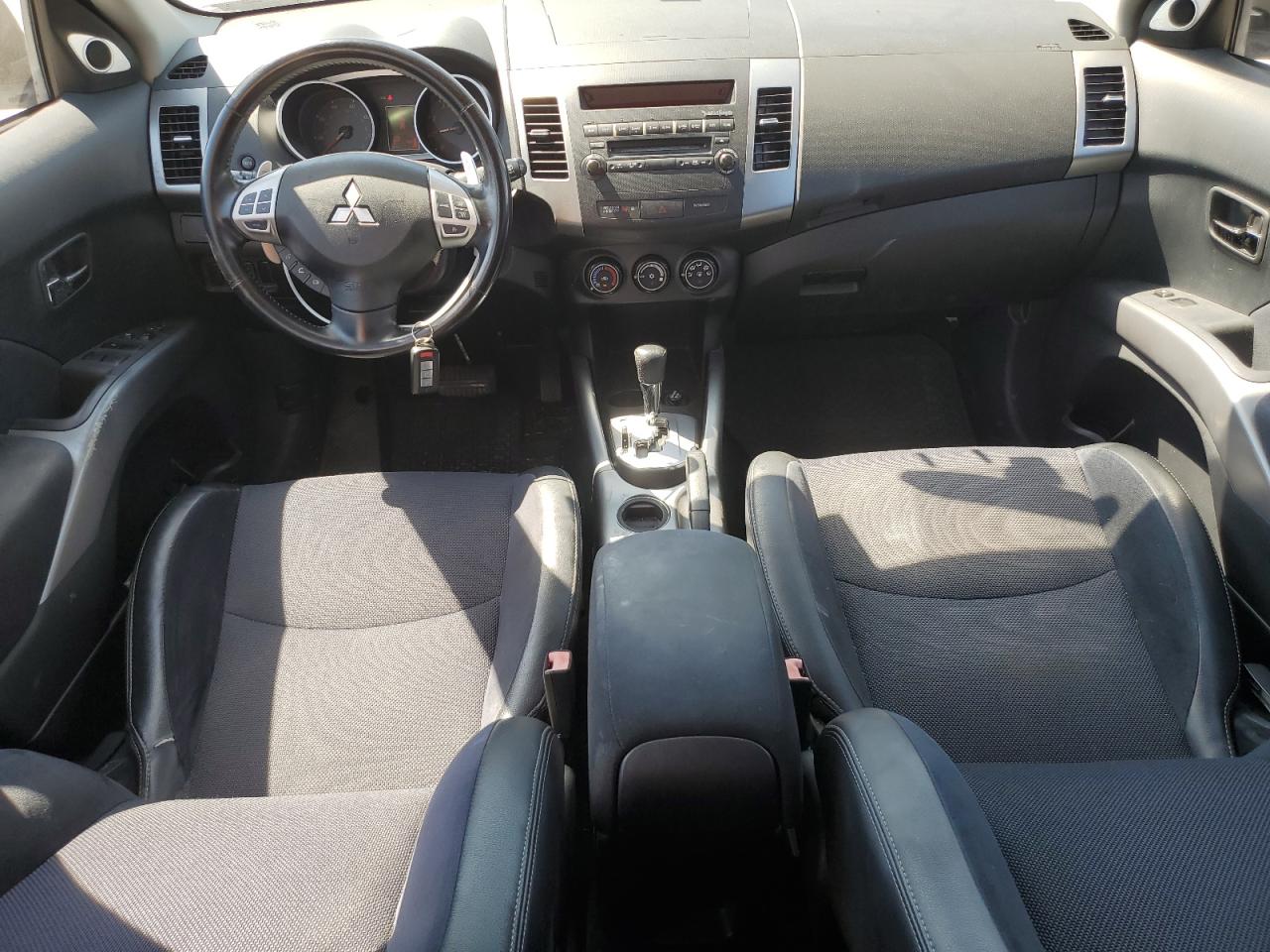 2009 Mitsubishi Outlander Se VIN: JA4LS31WX9Z003731 Lot: 80868225