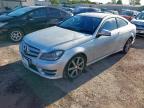 2012 MERCEDES-BENZ C250 AMG SPORT CDI BLUEEF  for sale at Copart WESTBURY