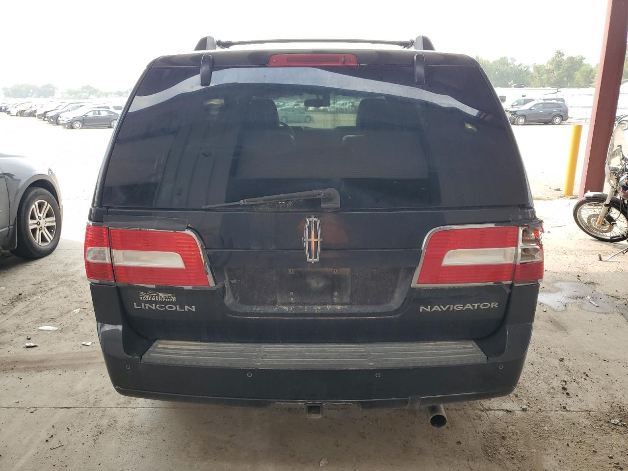 2012 Lincoln Navigator VIN: 5LMJJ2J55CEL09048 Lot: 71555435