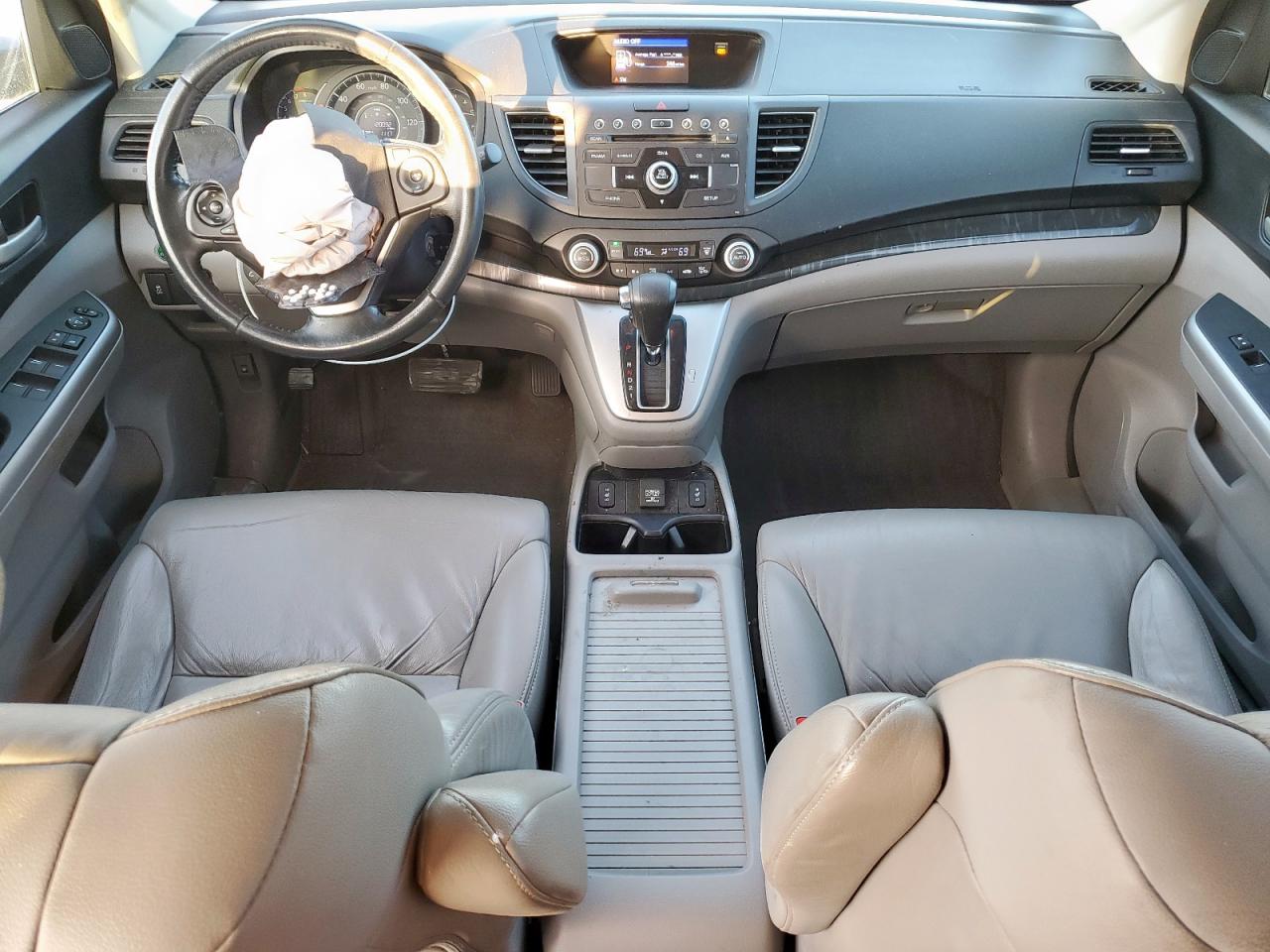 2014 Honda Cr-V Exl VIN: 2HKRM3H7XEH541579 Lot: 82021955