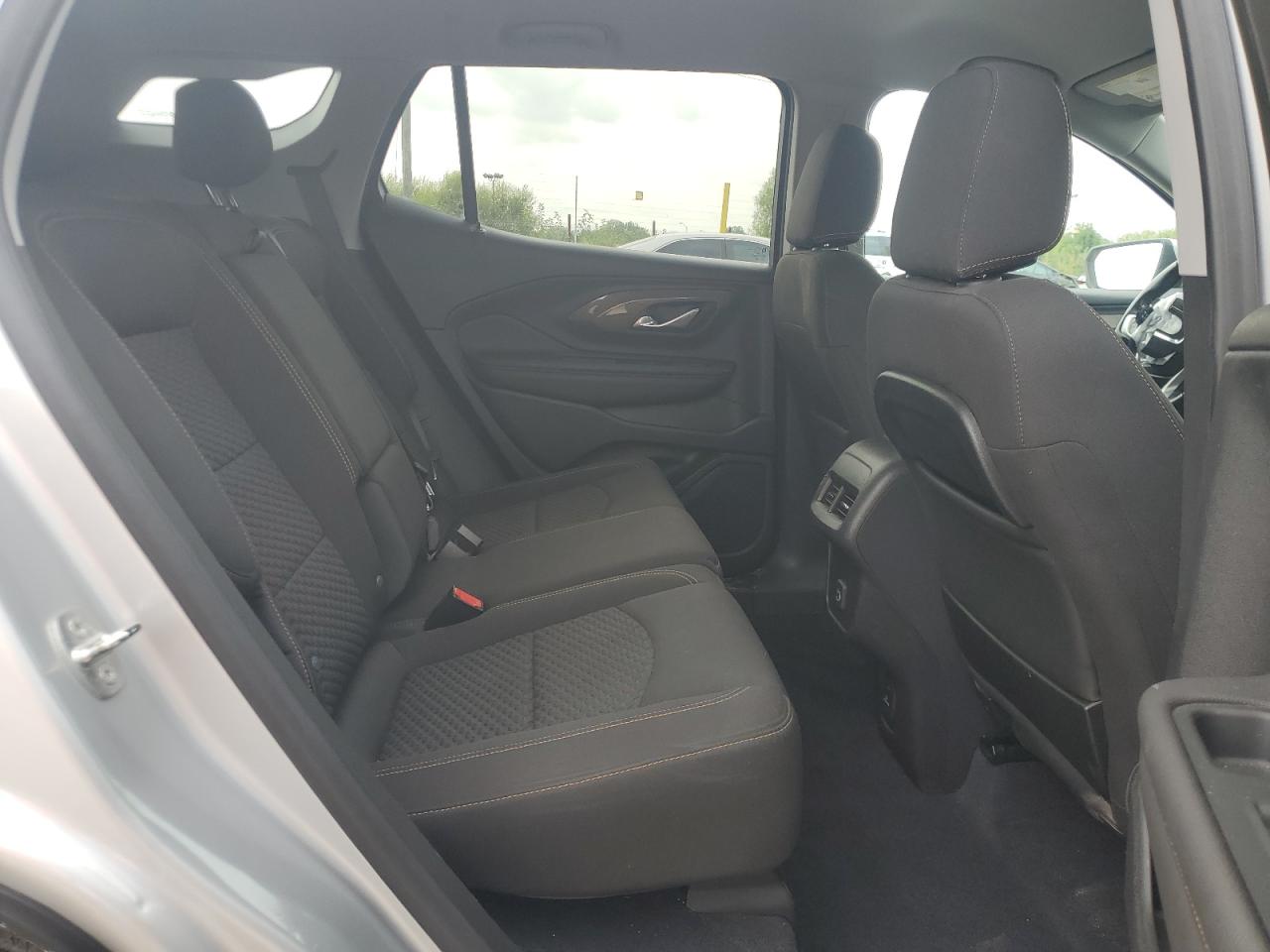 2021 GMC Terrain Sle VIN: 3GKALTEV6ML401602 Lot: 81377255