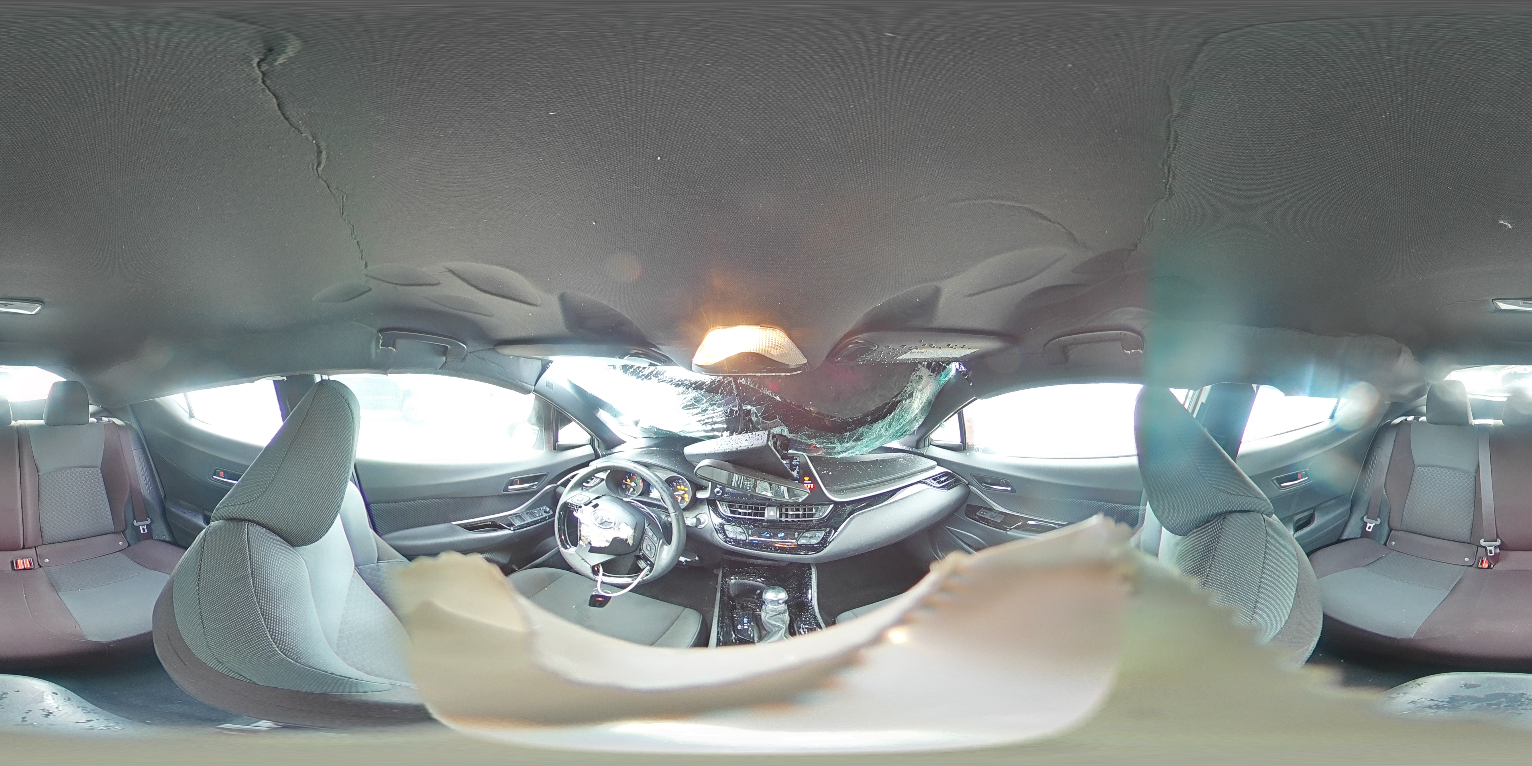 2021 Toyota C-Hr Xle VIN: JTNKHMBX6M1109058 Lot: 81805575