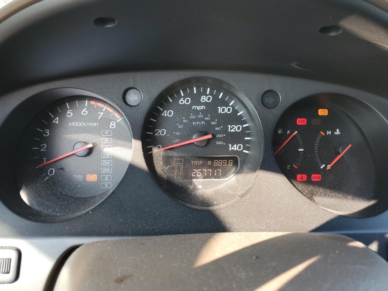 2002 Acura Mdx Touring VIN: 2HNYD18622H511692 Lot: 81225355