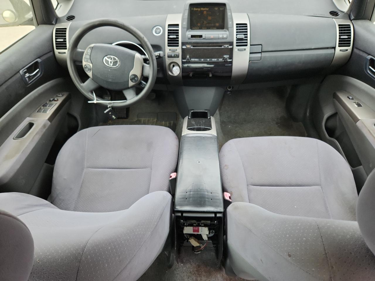 2008 Toyota Prius VIN: JTDKB20U487703380 Lot: 80397355