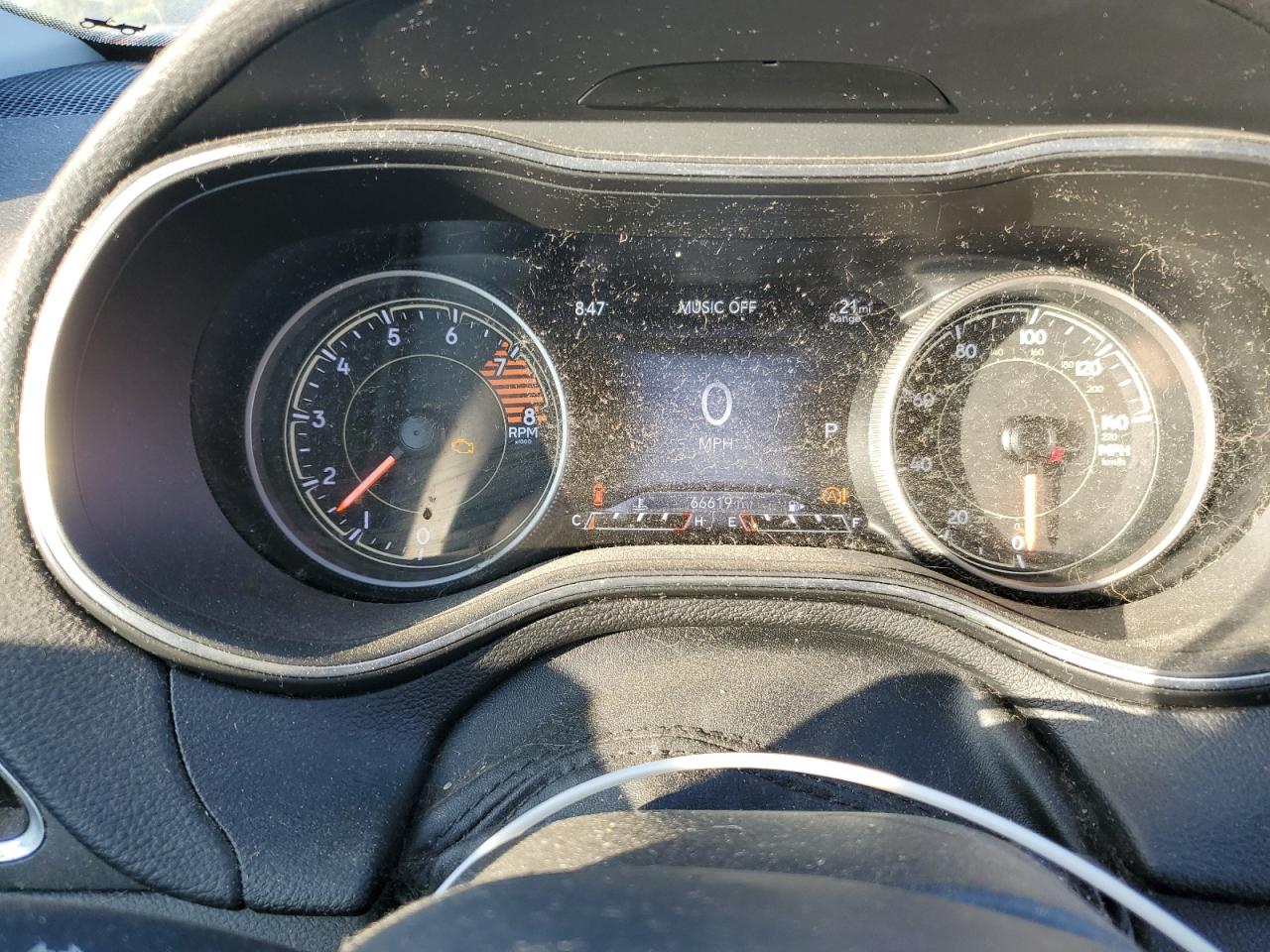 2019 Jeep Cherokee Trailhawk VIN: 1C4PJMBX6KD183283 Lot: 80997255