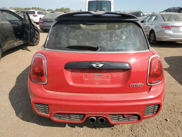  MINI COOPER 2015 Czerwony
