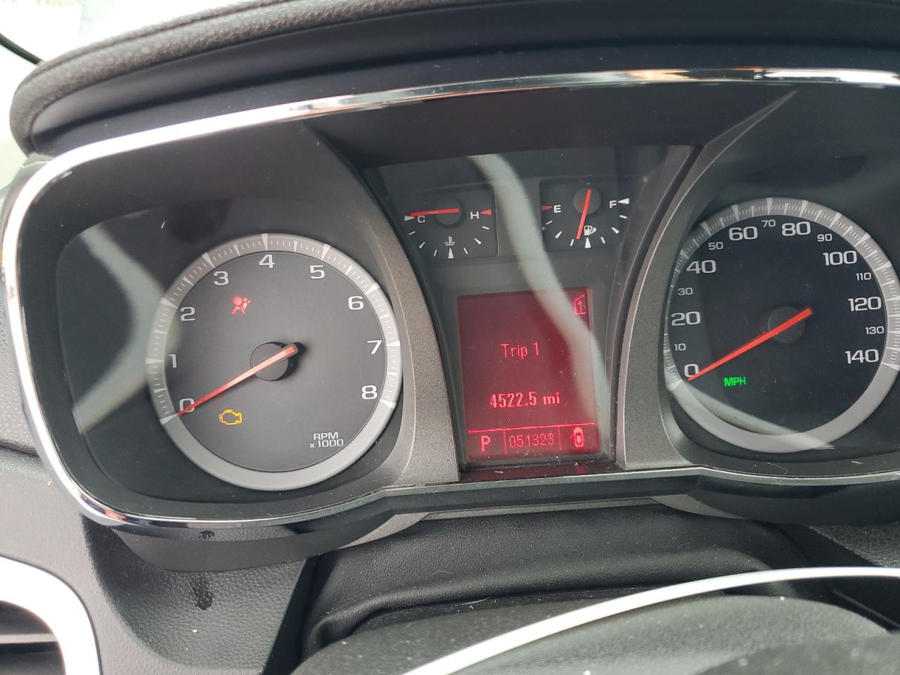 2010 GMC Terrain Sle VIN: 2CTFLEEW9A6397006 Lot: 81796225