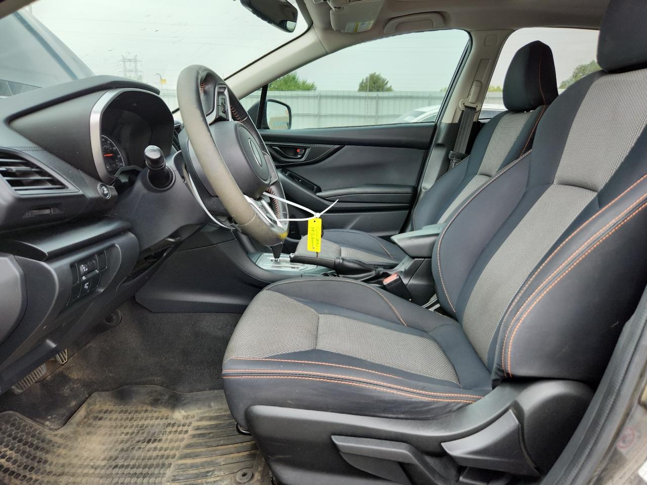 2019 Subaru Crosstrek Premium VIN: JF2GTADC9K8297923 Lot: 71473875