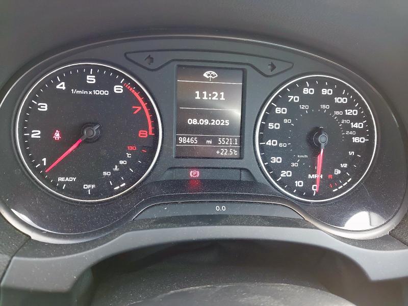 2015 AUDI A3 SE TFSI 