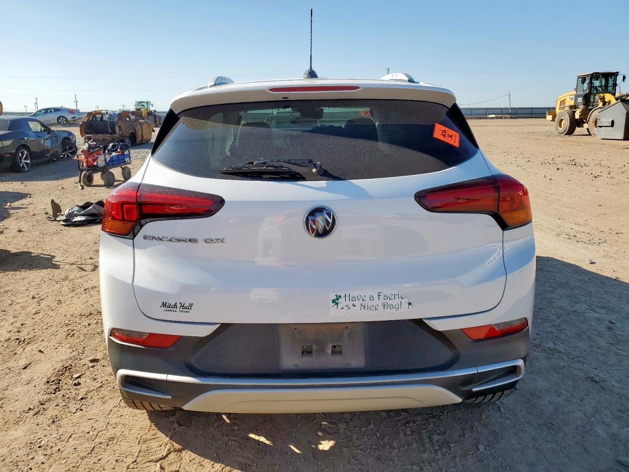 2020 Buick Encore Gx Select VIN: KL4MMDS21LB067995 Lot: 81791635